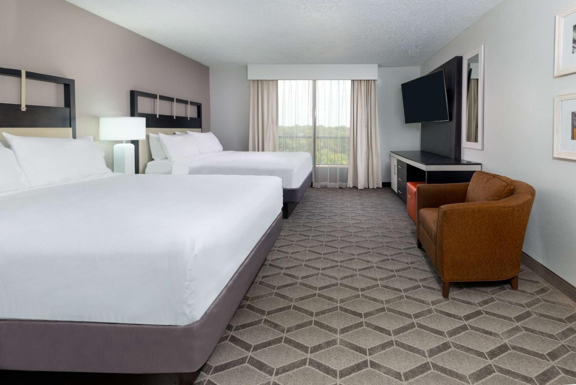 Embassy Suites Dallas - Park Central Area Esterno foto