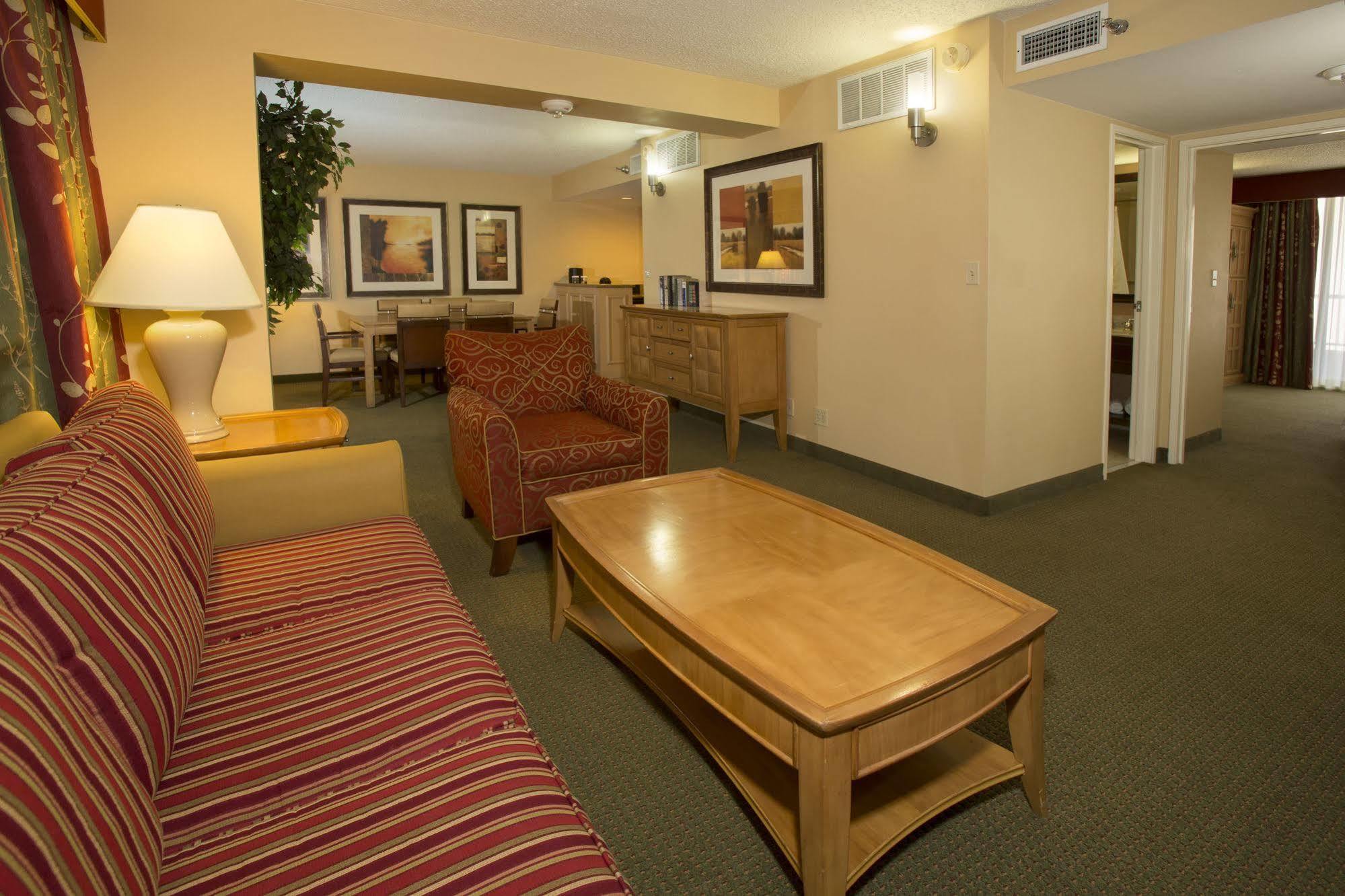 Embassy Suites Dallas - Park Central Area Camera foto