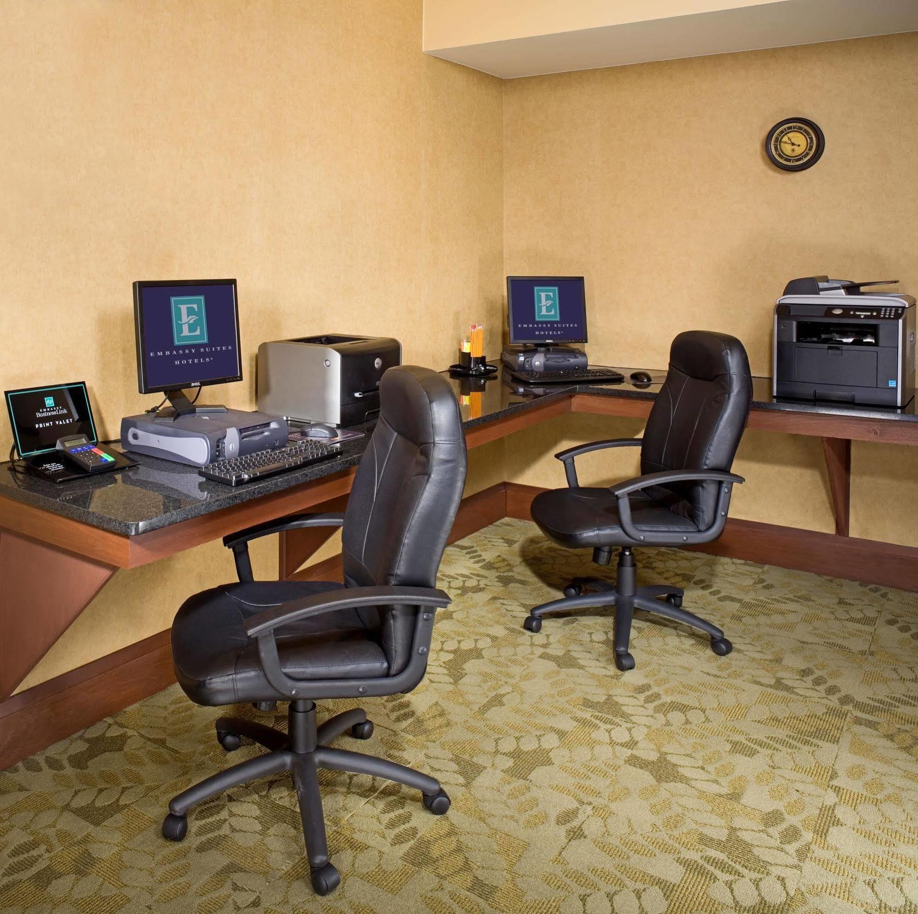 Embassy Suites Dallas - Park Central Area Esterno foto