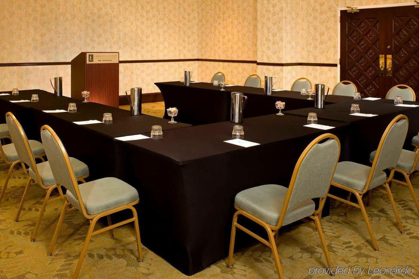 Embassy Suites Dallas - Park Central Area Esterno foto